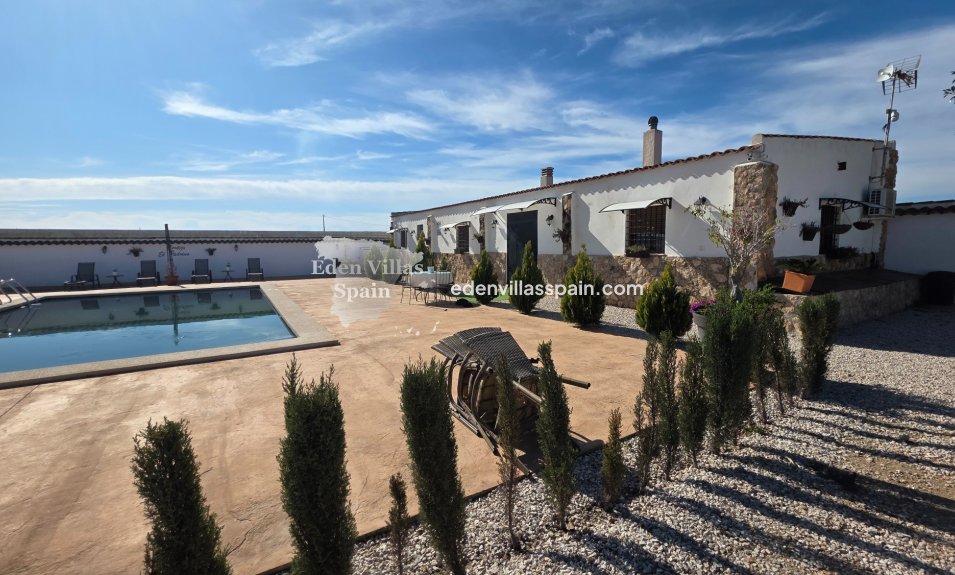 Immobilien Zweiter Hand - Landhaus - San Fulgencio