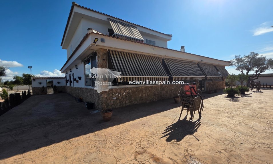 Immobilien Zweiter Hand - Landhaus - San Fulgencio