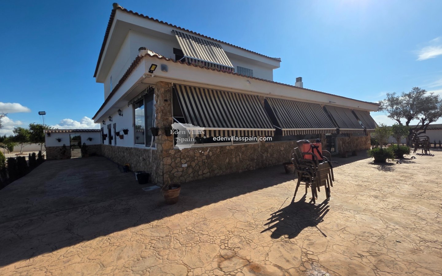 Immobilien Zweiter Hand - Landhaus - San Fulgencio