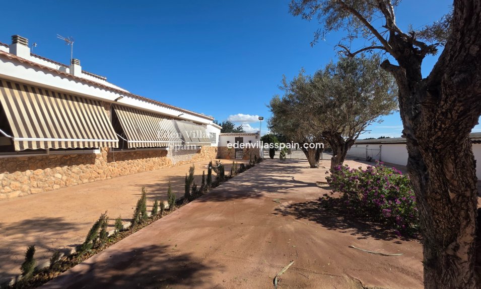 Immobilien Zweiter Hand - Landhaus - San Fulgencio