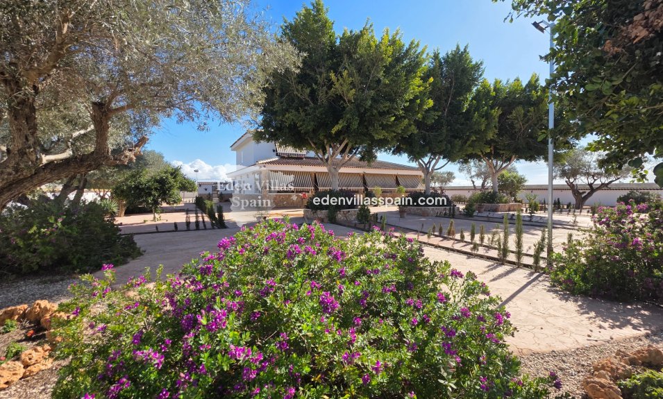 Immobilien Zweiter Hand - Landhaus - San Fulgencio