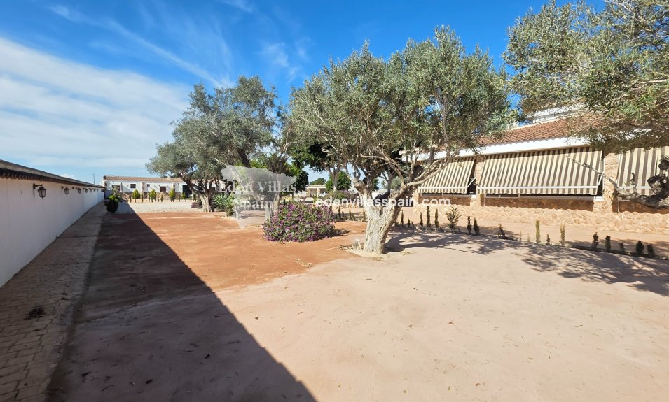 Immobilien Zweiter Hand - Landhaus - San Fulgencio