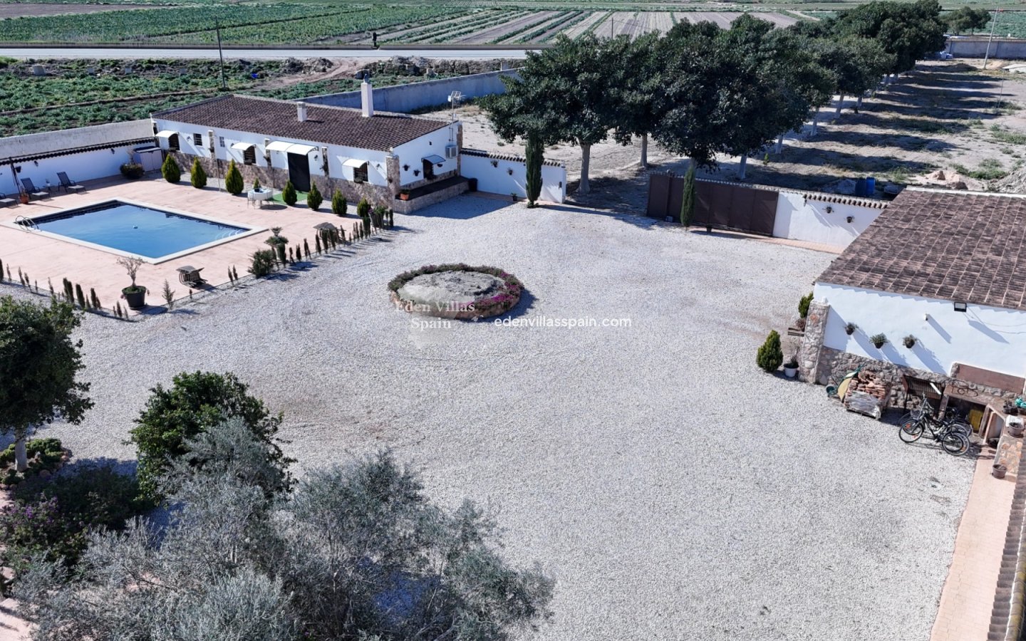 Immobilien Zweiter Hand - Landhaus - San Fulgencio