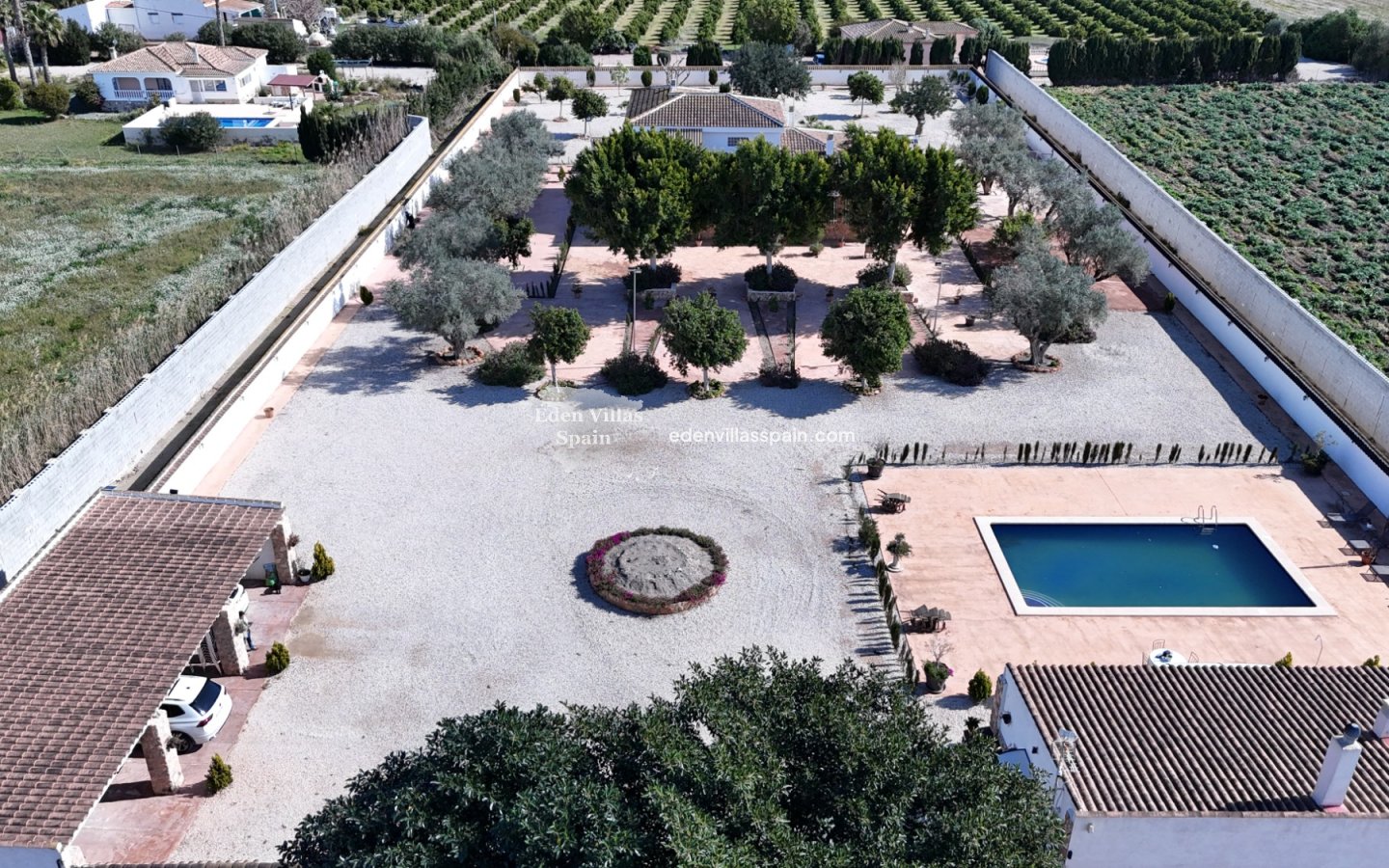 Immobilien Zweiter Hand - Landhaus - San Fulgencio