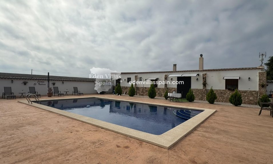 Immobilien Zweiter Hand - Landhaus - San Fulgencio