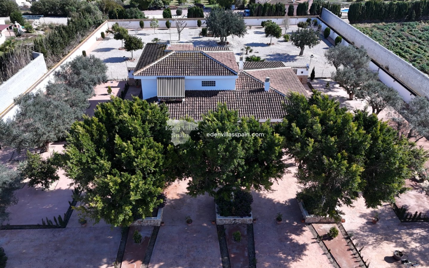 Immobilien Zweiter Hand - Landhaus - San Fulgencio