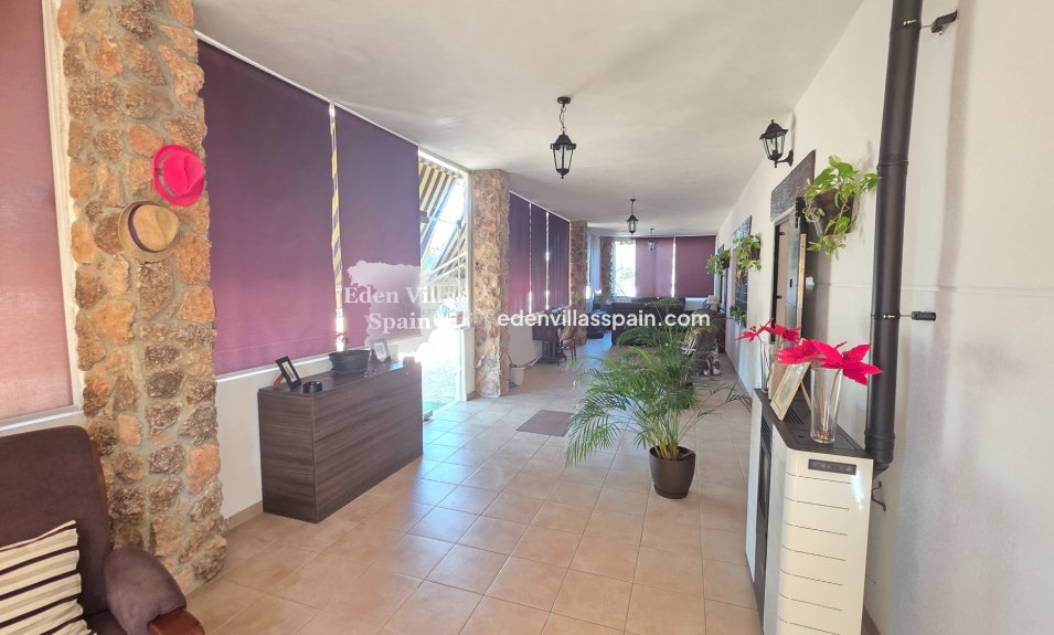 Immobilien Zweiter Hand - Landhaus - San Fulgencio