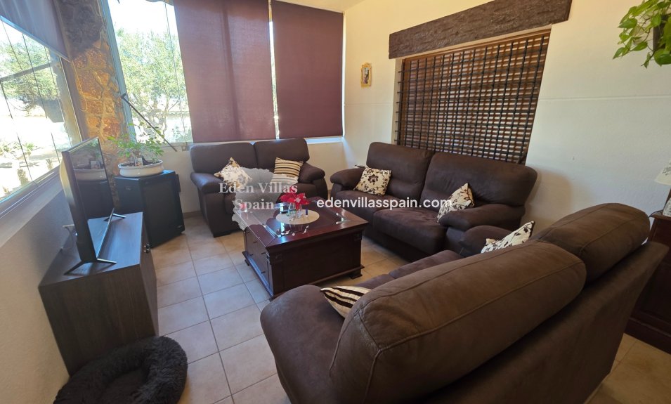 Immobilien Zweiter Hand - Landhaus - San Fulgencio