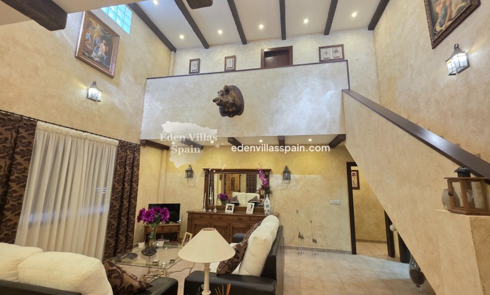 Immobilien Zweiter Hand - Landhaus - San Fulgencio