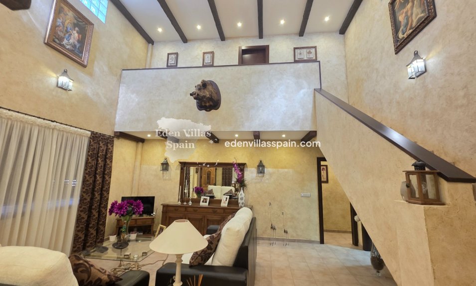 Immobilien Zweiter Hand - Landhaus - San Fulgencio