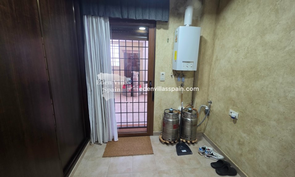 Immobilien Zweiter Hand - Landhaus - San Fulgencio