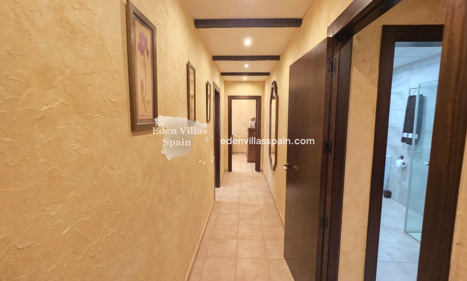 Immobilien Zweiter Hand - Landhaus - San Fulgencio