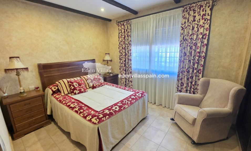 Immobilien Zweiter Hand - Landhaus - San Fulgencio