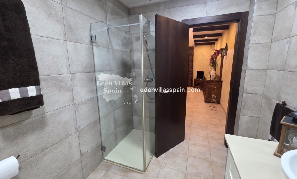 Immobilien Zweiter Hand - Landhaus - San Fulgencio