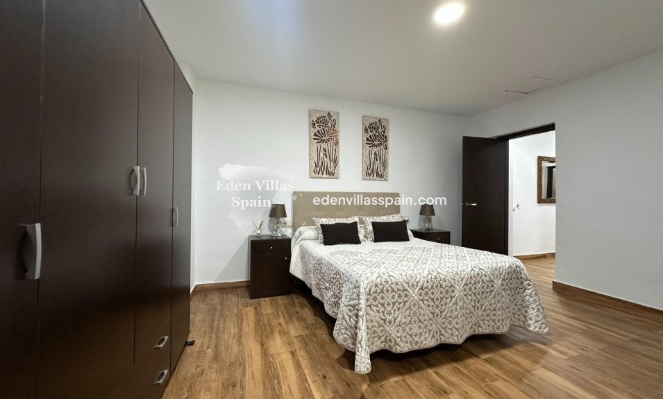 Immobilien Zweiter Hand - Landhaus - San Fulgencio