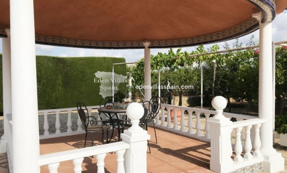 Immobilien Zweiter Hand - Landhaus - Santa Pola