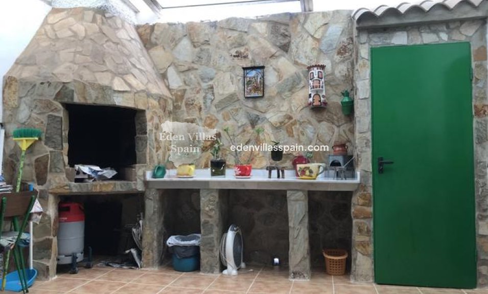 Immobilien Zweiter Hand - Landhaus - Santa Pola