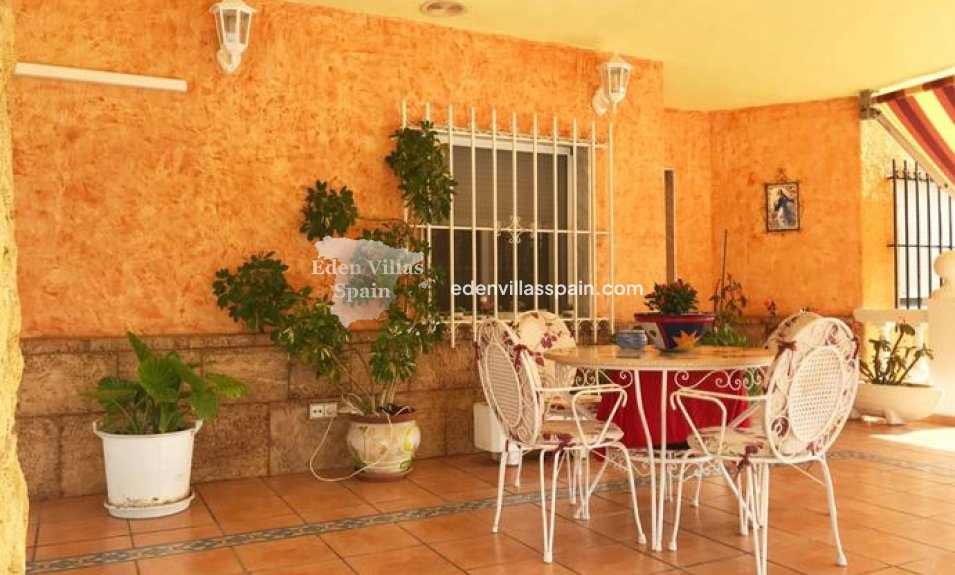 Immobilien Zweiter Hand - Landhaus - Santa Pola