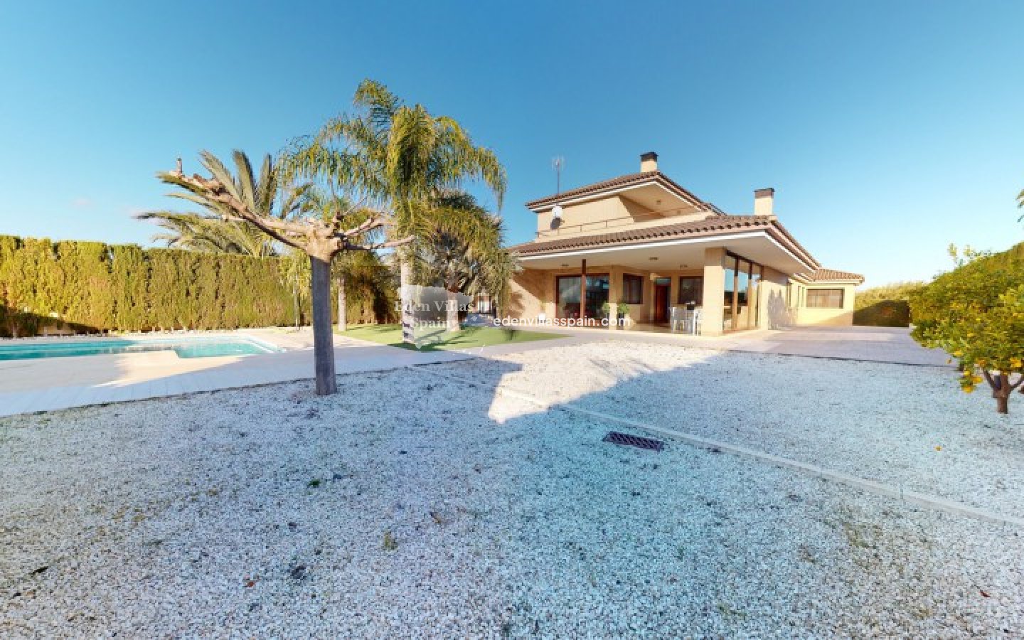 Immobilien Zweiter Hand - Landhaus - Santa Pola