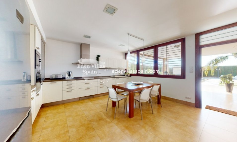 Immobilien Zweiter Hand - Landhaus - Santa Pola