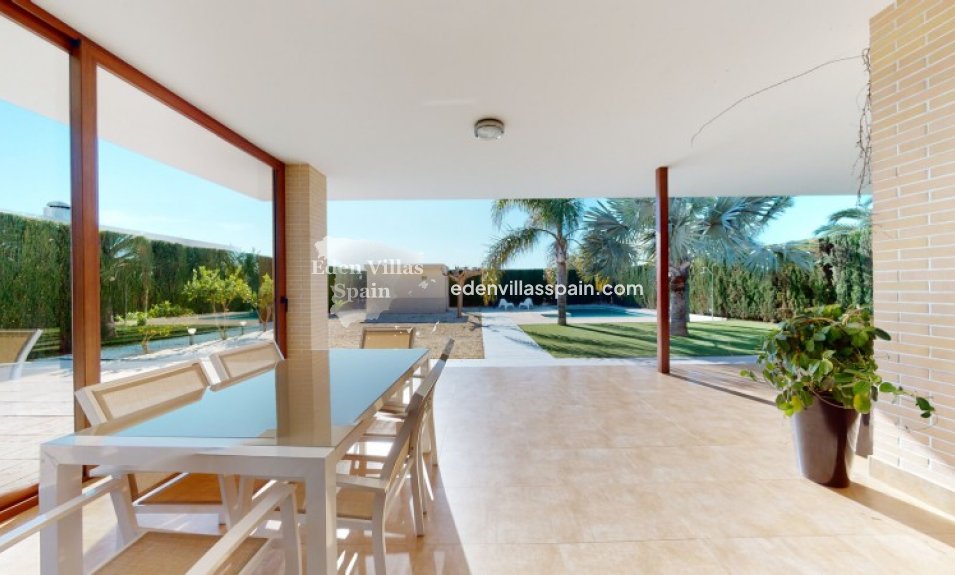 Immobilien Zweiter Hand - Landhaus - Santa Pola