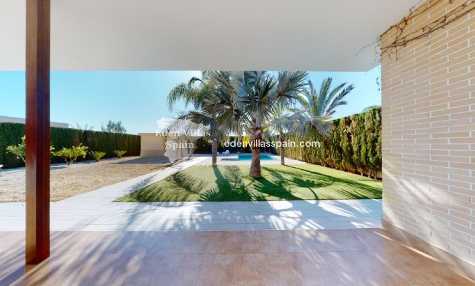 Immobilien Zweiter Hand - Landhaus - Santa Pola