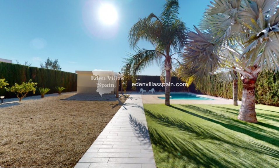 Immobilien Zweiter Hand - Landhaus - Santa Pola