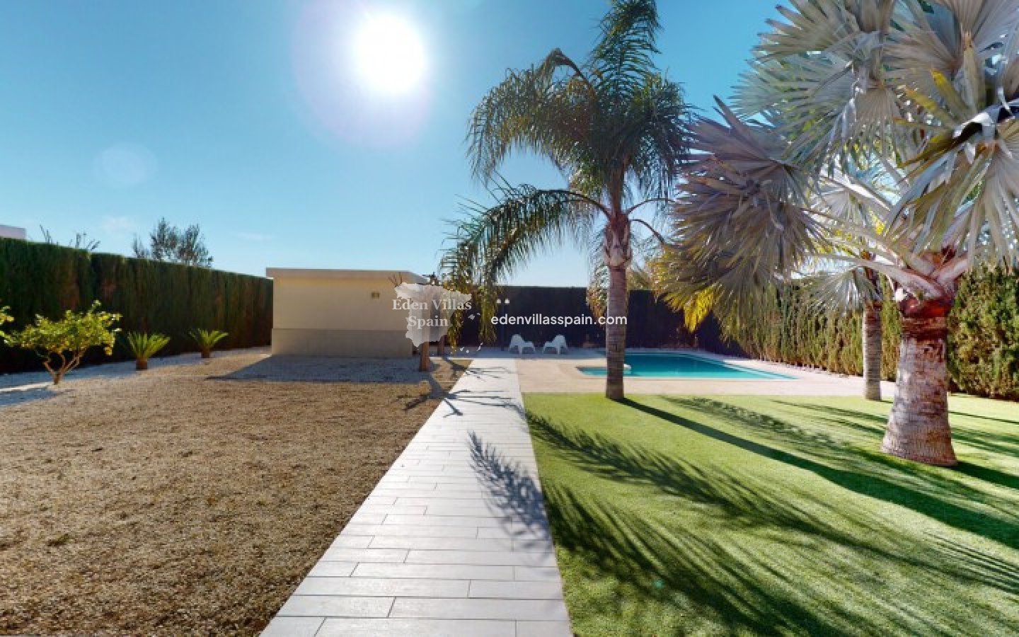 Immobilien Zweiter Hand - Landhaus - Santa Pola