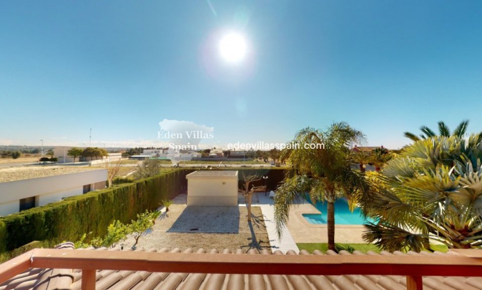 Immobilien Zweiter Hand - Landhaus - Santa Pola