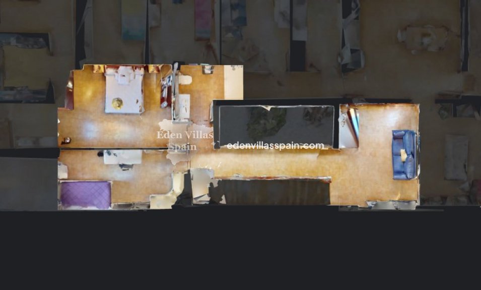 Immobilien Zweiter Hand - Landhaus - Santa Pola