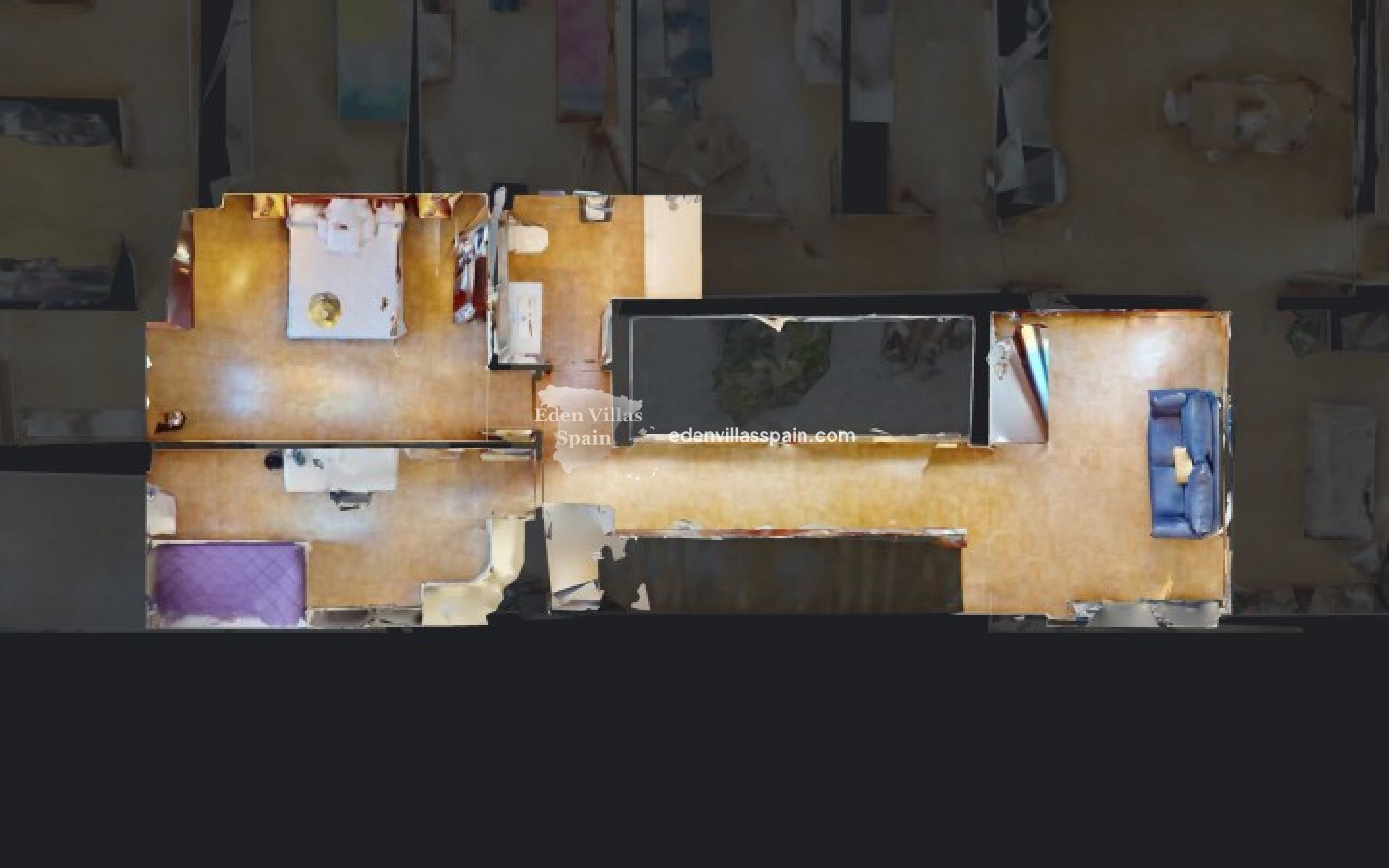 Immobilien Zweiter Hand - Landhaus - Santa Pola