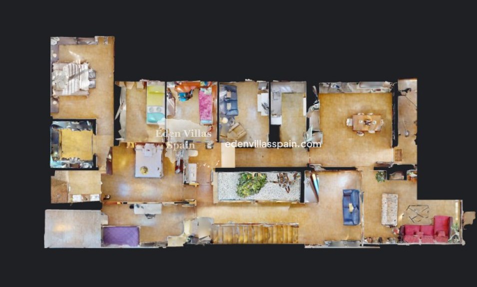 Immobilien Zweiter Hand - Landhaus - Santa Pola