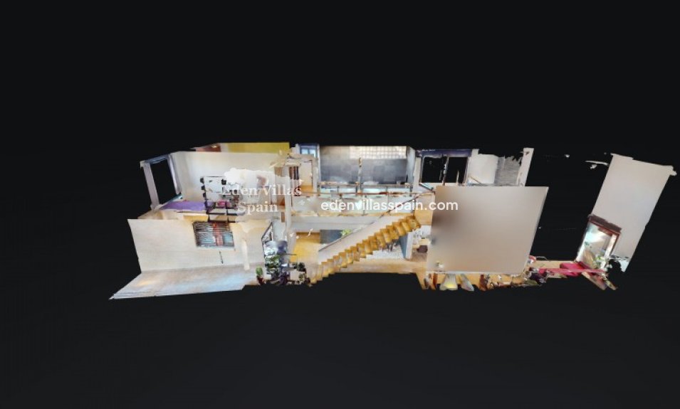 Immobilien Zweiter Hand - Landhaus - Santa Pola