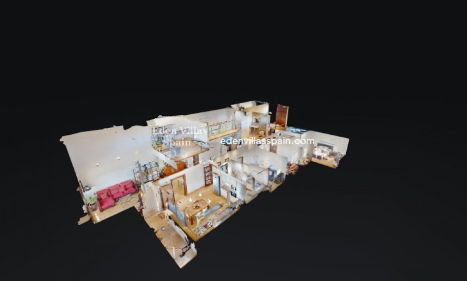 Immobilien Zweiter Hand - Landhaus - Santa Pola