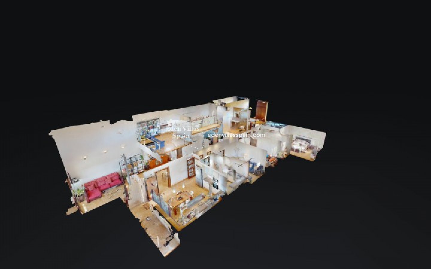 Immobilien Zweiter Hand - Landhaus - Santa Pola