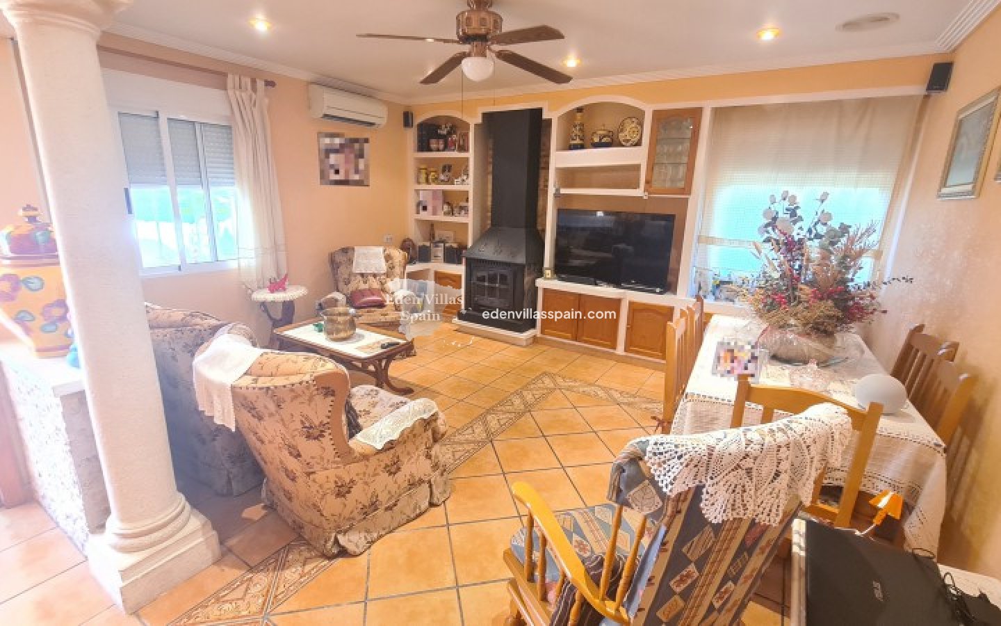 Immobilien Zweiter Hand - Landhaus - Santa Pola