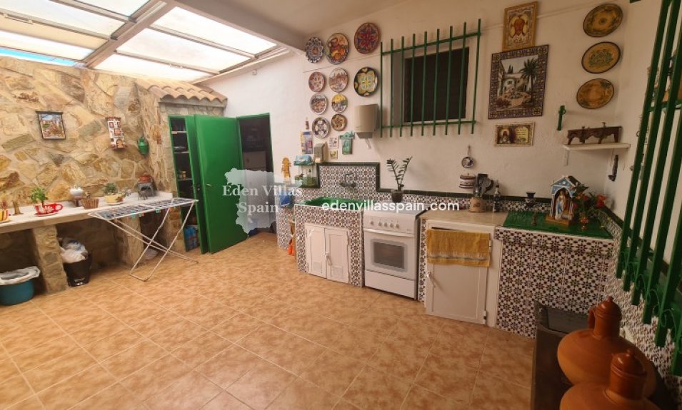 Immobilien Zweiter Hand - Landhaus - Santa Pola