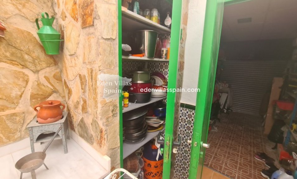 Immobilien Zweiter Hand - Landhaus - Santa Pola