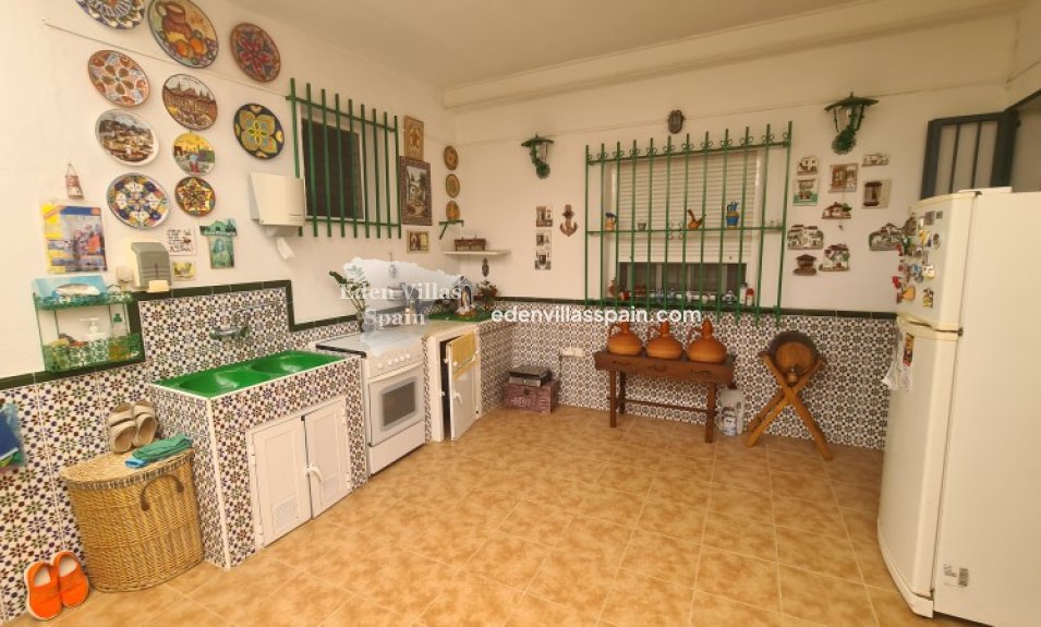 Immobilien Zweiter Hand - Landhaus - Santa Pola