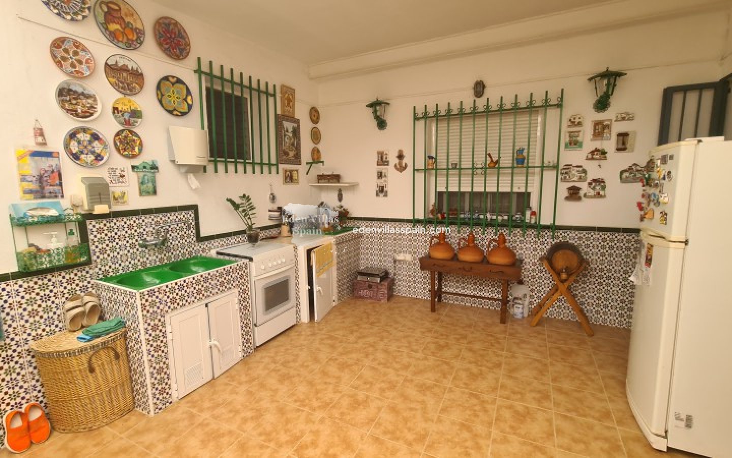 Immobilien Zweiter Hand - Landhaus - Santa Pola