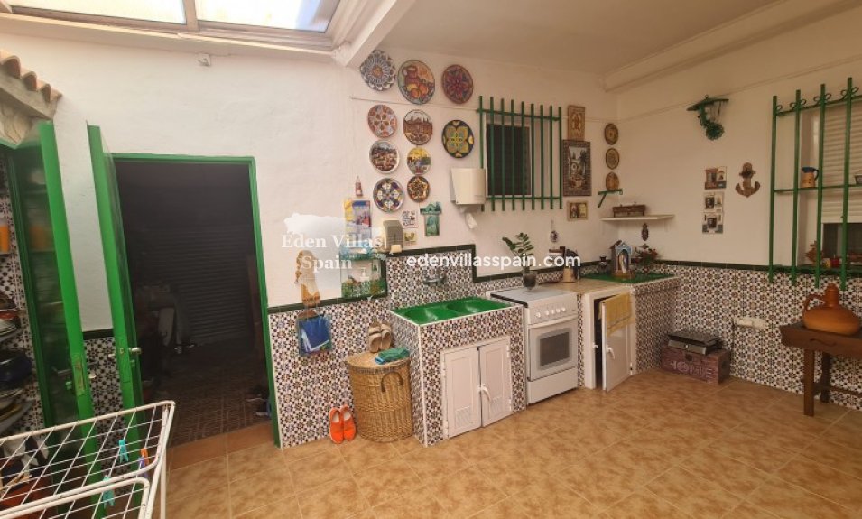 Immobilien Zweiter Hand - Landhaus - Santa Pola