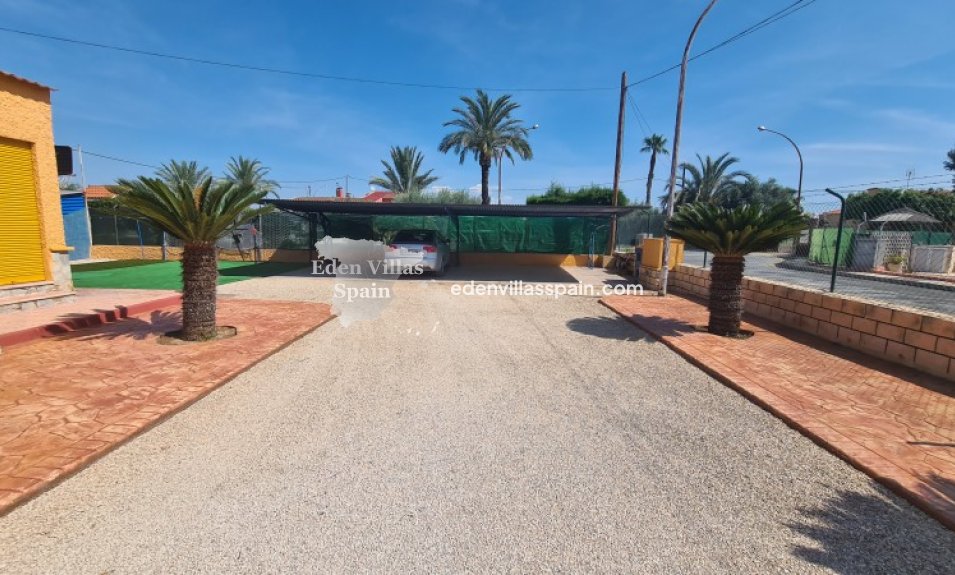 Immobilien Zweiter Hand - Landhaus - Santa Pola