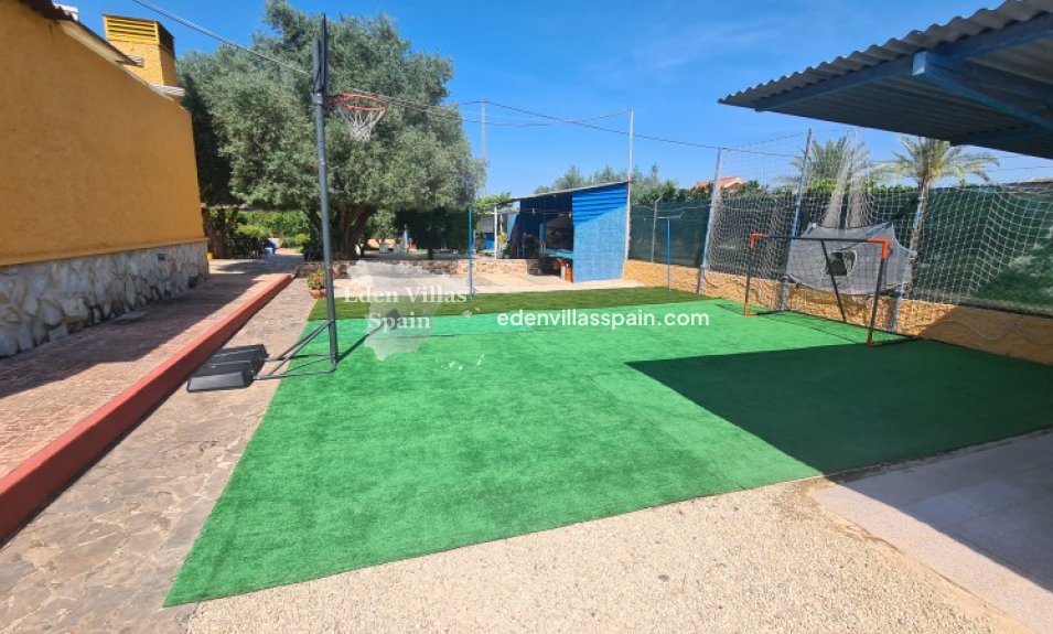 Immobilien Zweiter Hand - Landhaus - Santa Pola