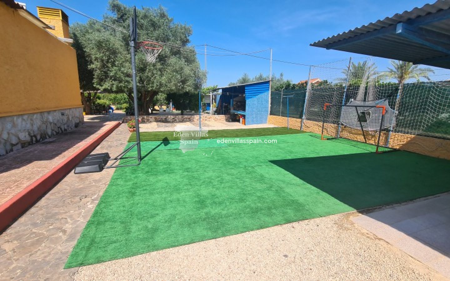 Immobilien Zweiter Hand - Landhaus - Santa Pola