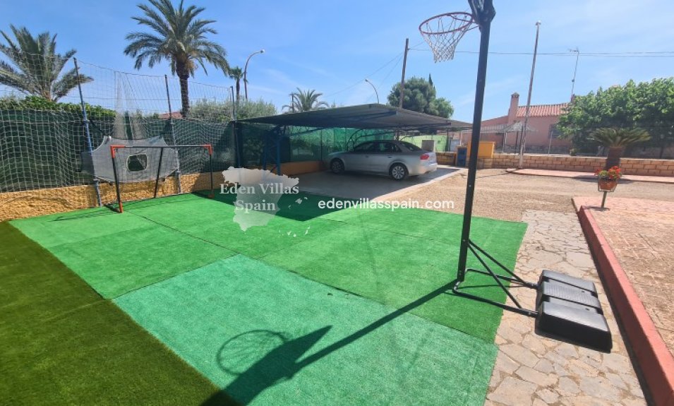 Immobilien Zweiter Hand - Landhaus - Santa Pola