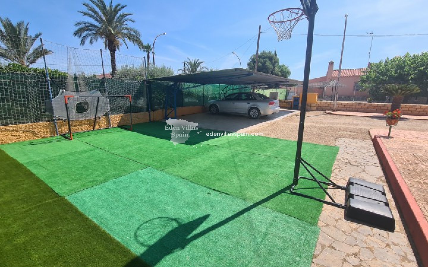 Immobilien Zweiter Hand - Landhaus - Santa Pola