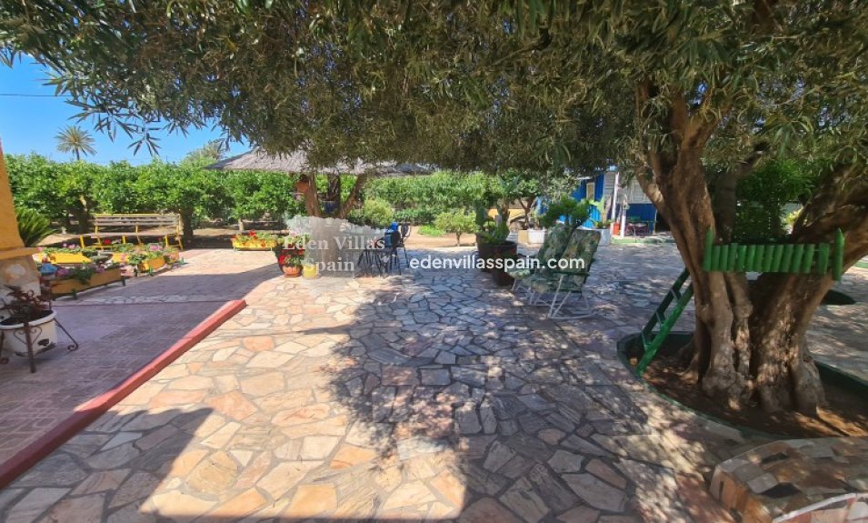 Immobilien Zweiter Hand - Landhaus - Santa Pola