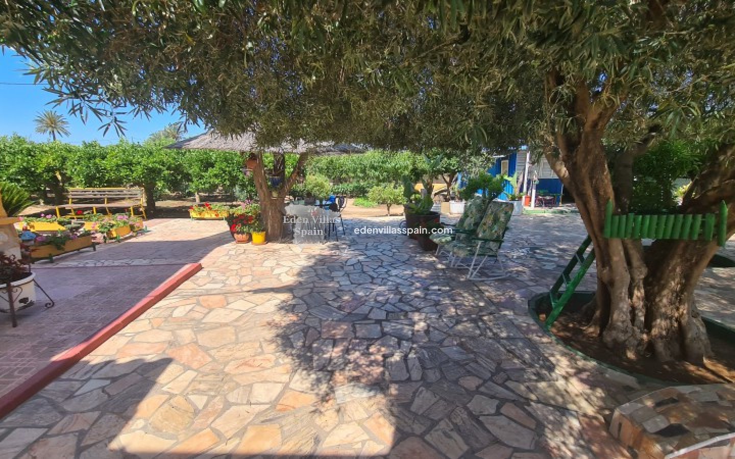 Immobilien Zweiter Hand - Landhaus - Santa Pola