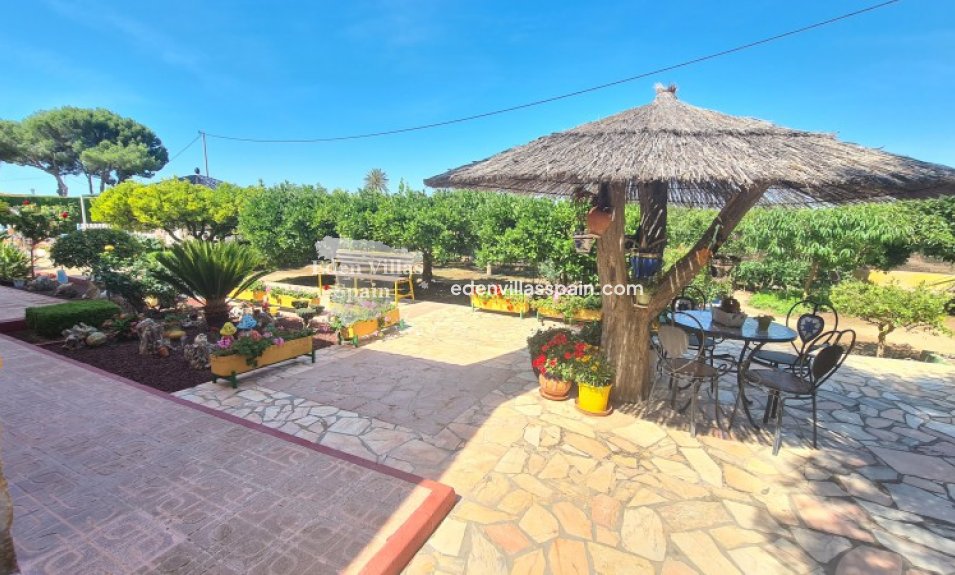 Immobilien Zweiter Hand - Landhaus - Santa Pola