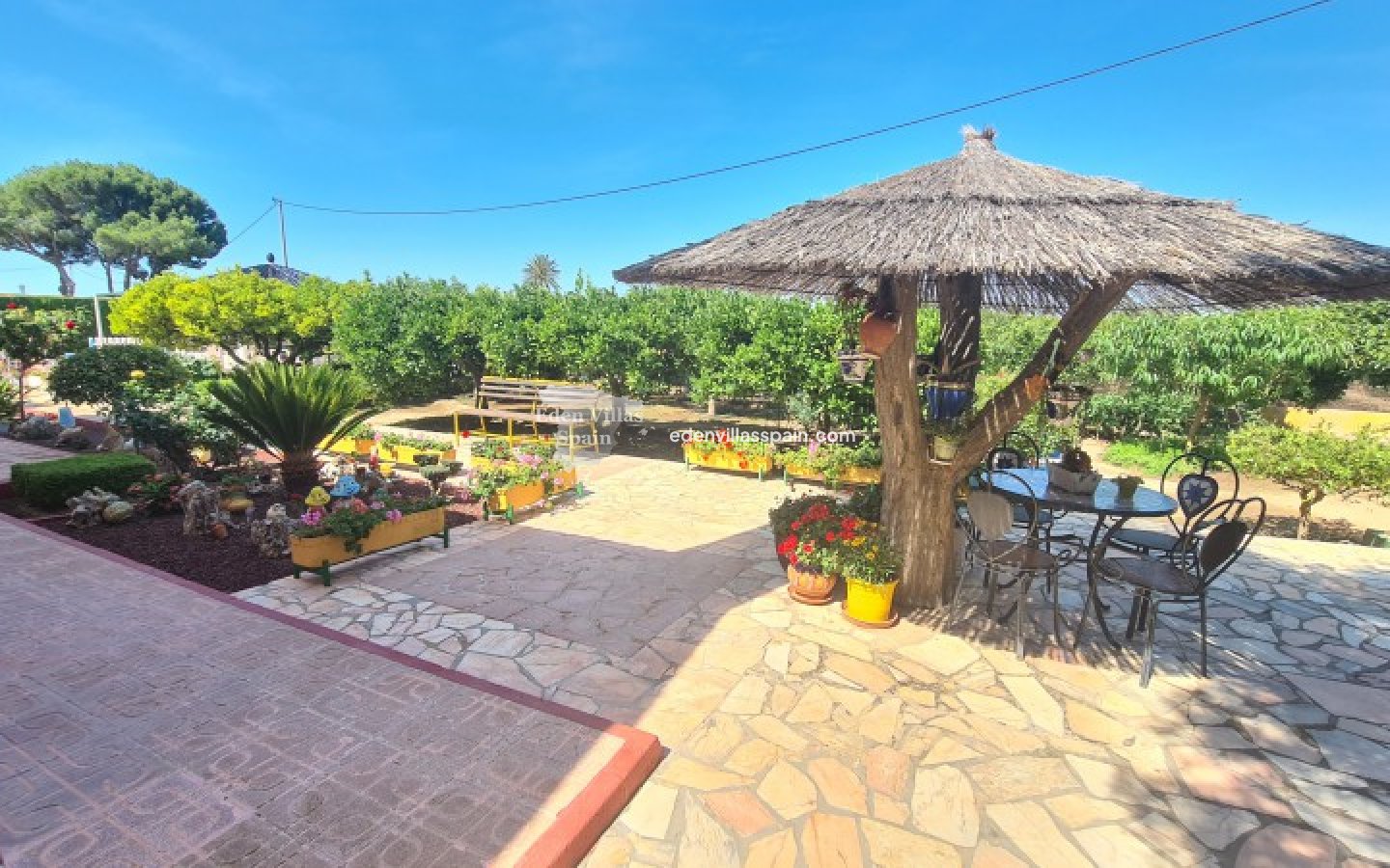Immobilien Zweiter Hand - Landhaus - Santa Pola